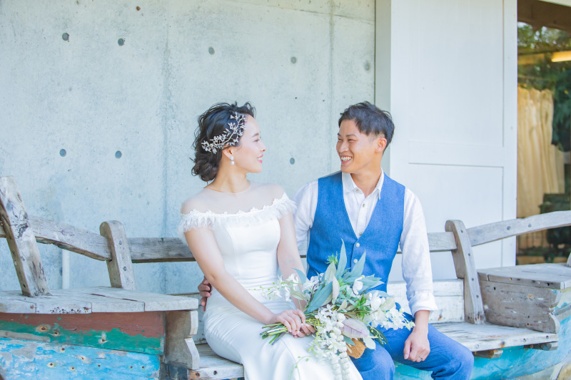 ロケーション撮影の前に