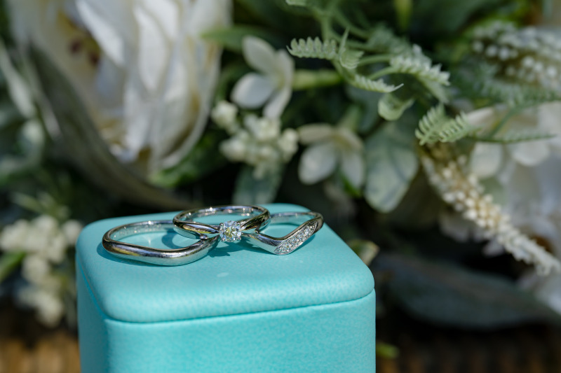 おふたりの想い出を