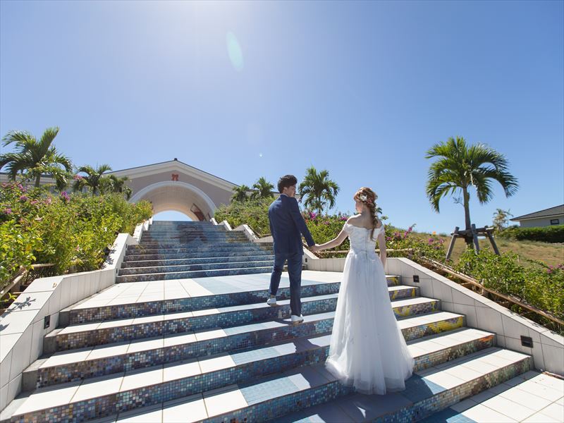 こちらのホテル内で撮影しました