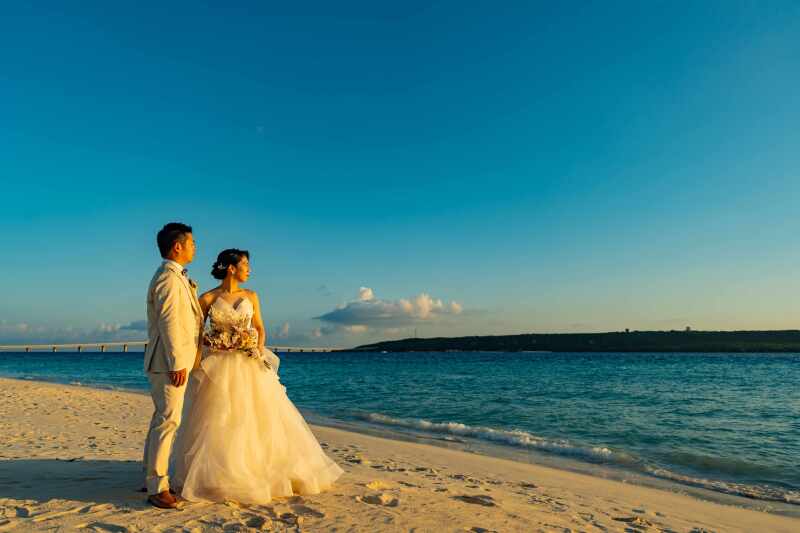 【シエロ宮古のスタッフが紹介します!】サンセット