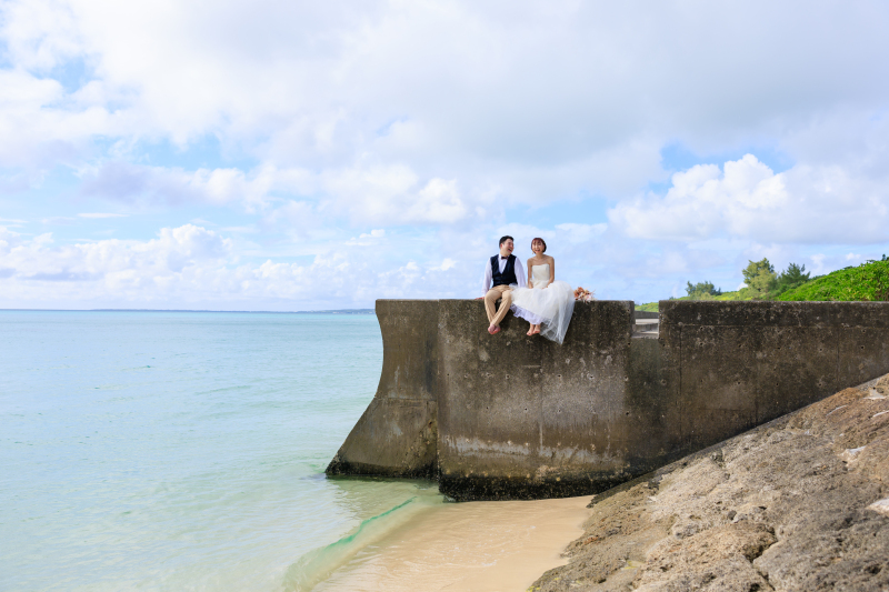 おもいっきり宮古島を感じて!