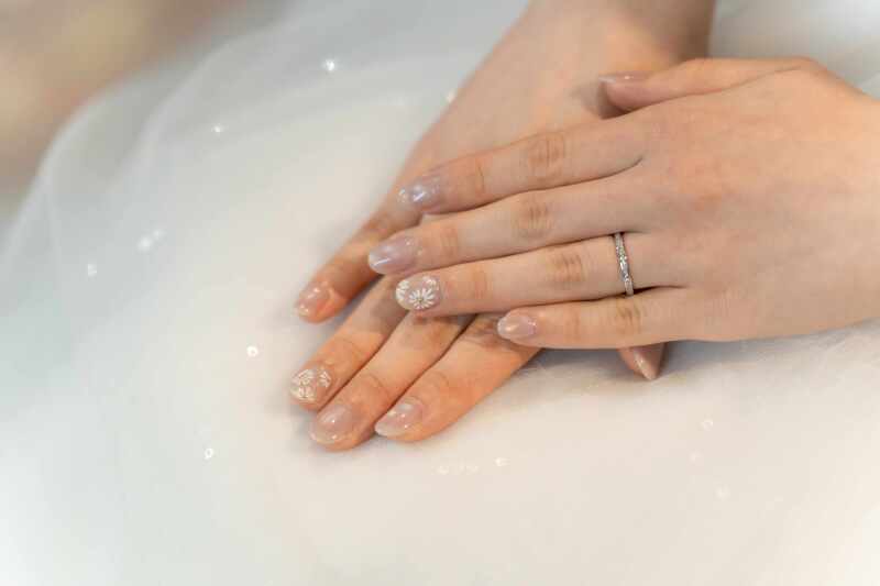 【シエロ宮古のスタッフが紹介します!】ステキな手元のショット♪