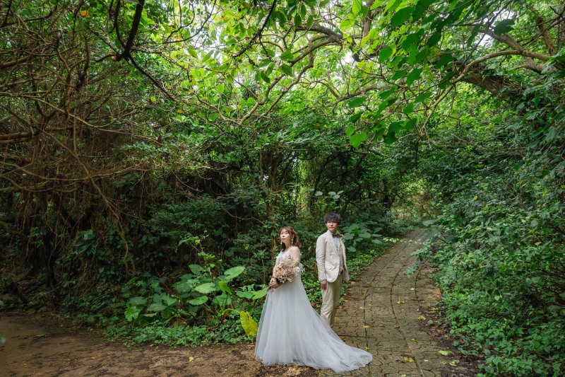 ビーチと公園、二か所での撮影お疲れ様でした！