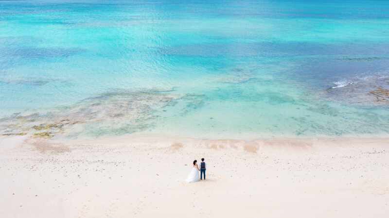 一面宮古ブルー