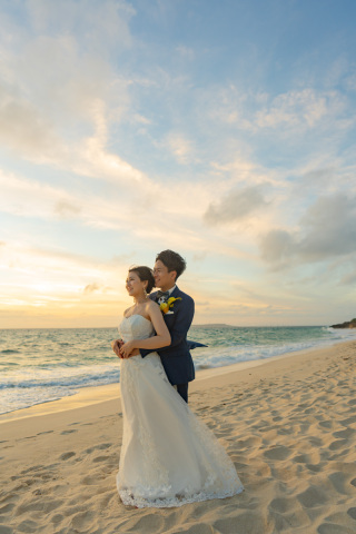 宮古島で満喫したロケフォト！