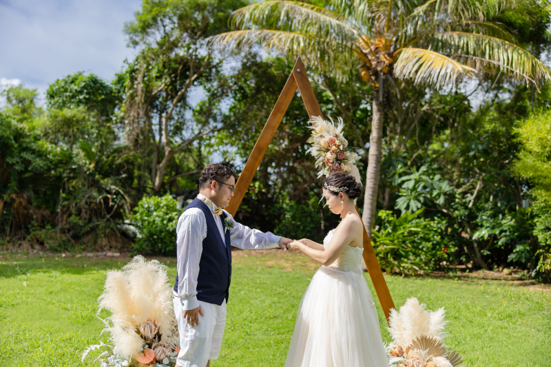 ガーデンアーチ