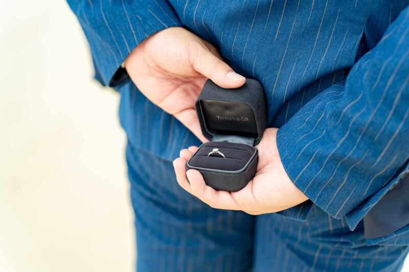 エンゲージリング