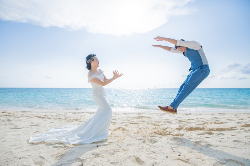 新婦様の必殺技！？