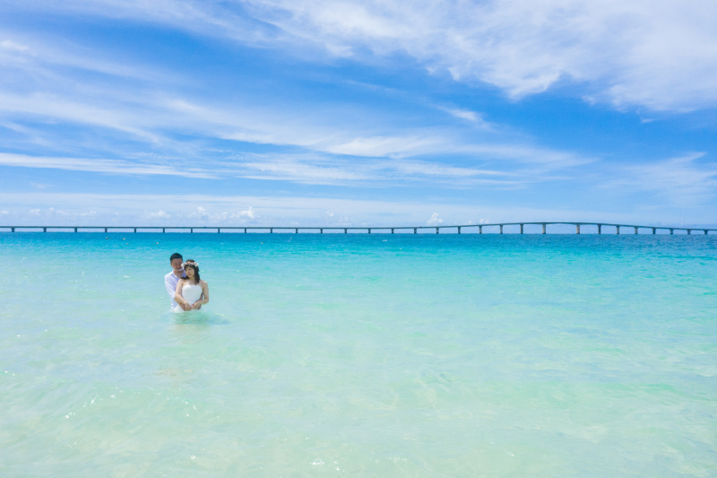 いよいよウォーターイン！