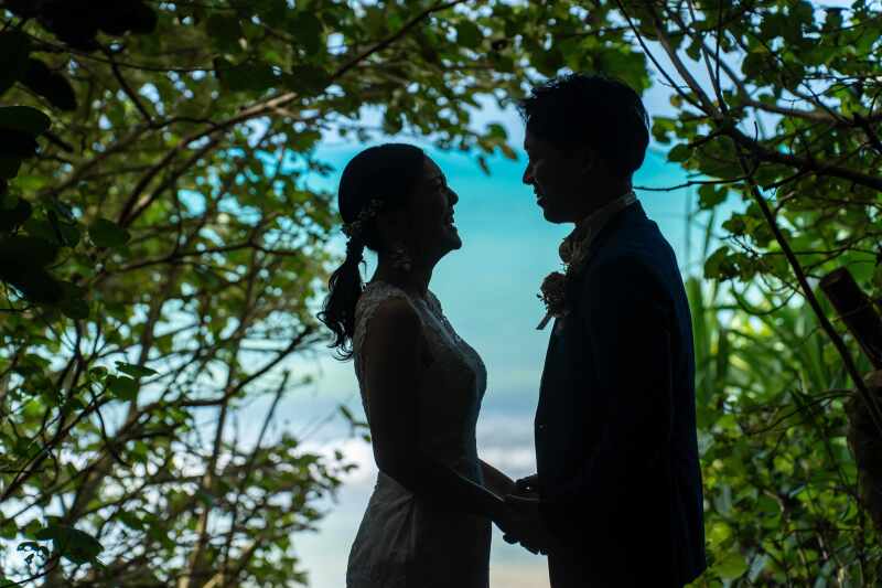 もう直ぐビーチ