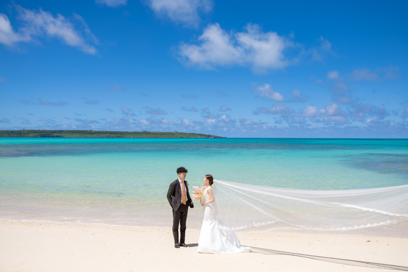 とってもいい天気!