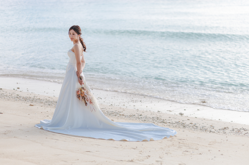 ソロショットも素敵です☺︎