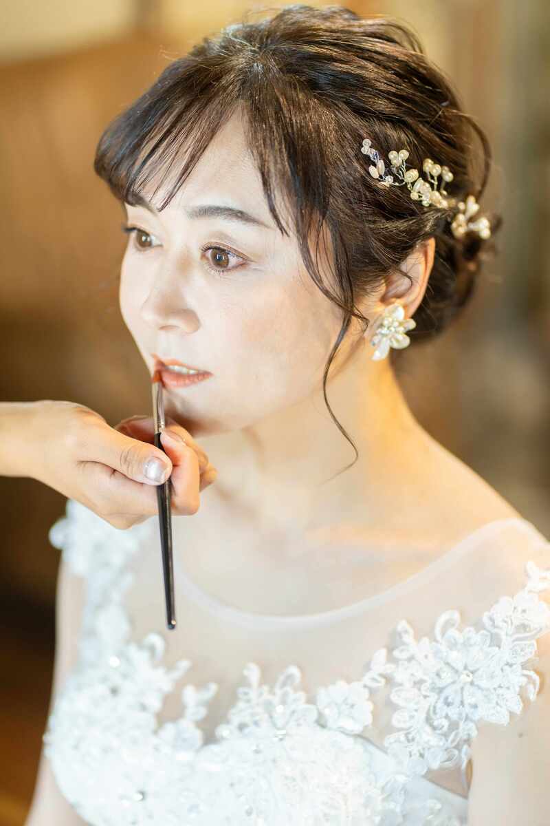 ブライズルームでは