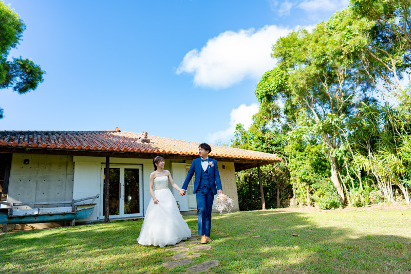プライベート空間で