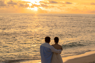 【シエロ宮古のスタッフが紹介します！】サンセット撮影