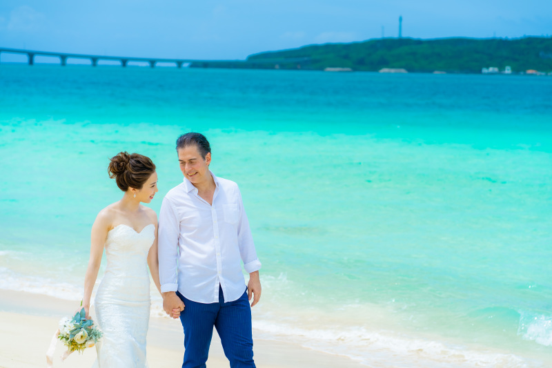 快晴の空の下（＾＾）