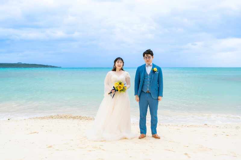 お二人だけのお写真も