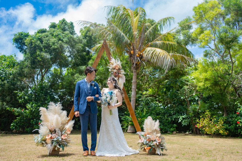 ガーデンアーチ"モンタナ"