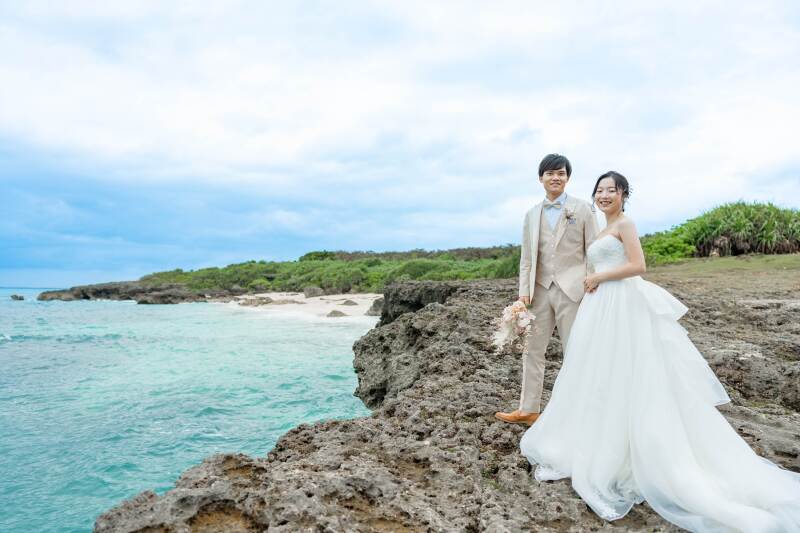  【シエロ宮古のスタッフが紹介します！】来間島フォトピクニックプラン
