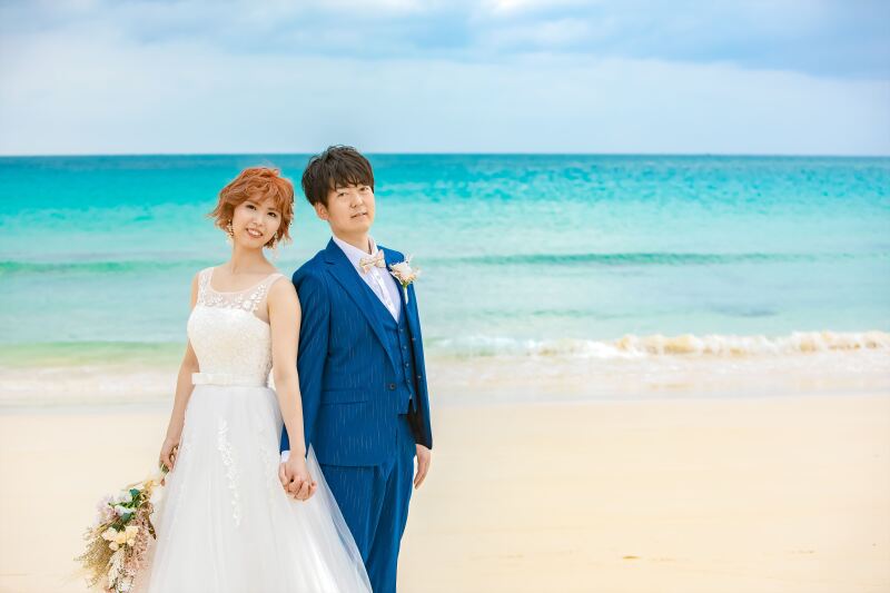 さすが！宮古島の海です！