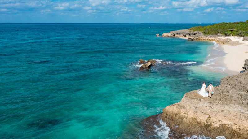 【シエロ宮古のスタッフが紹介します！】来間島での撮影！