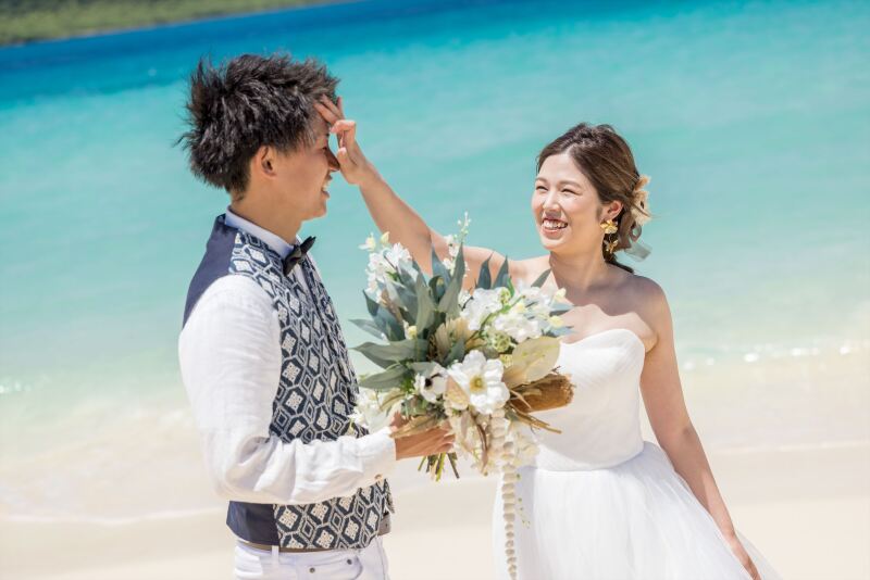 撮影のあいまに