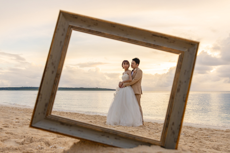 サンセットフォト!