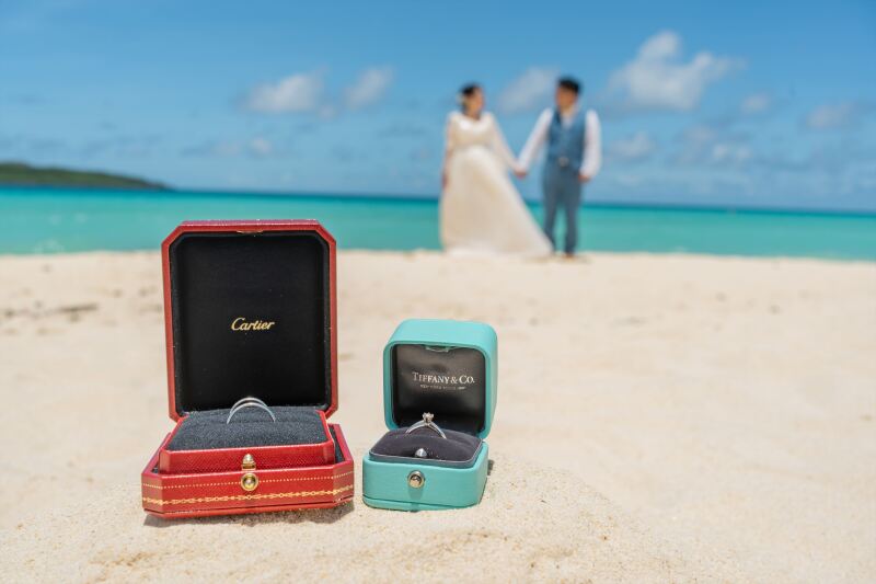 おふたりの大切な物