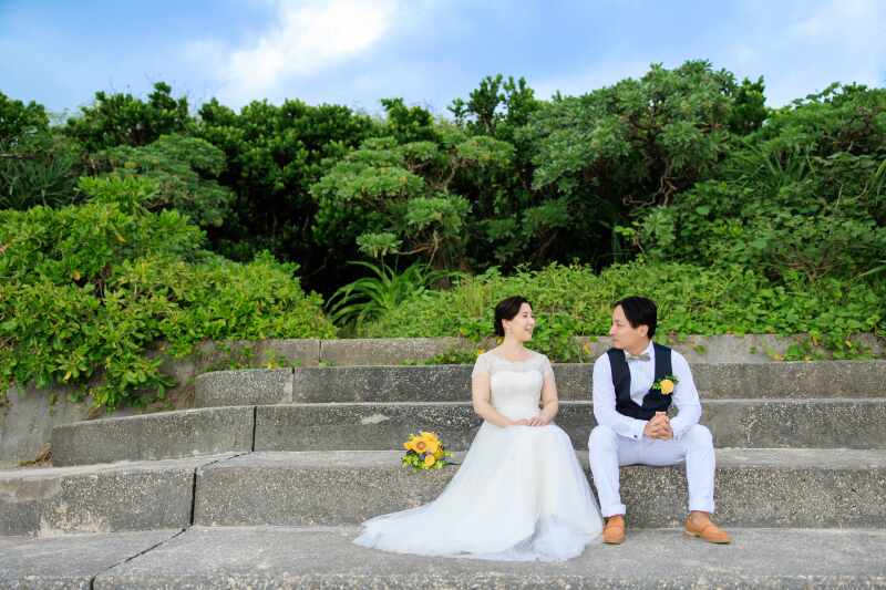 撮影スタートです