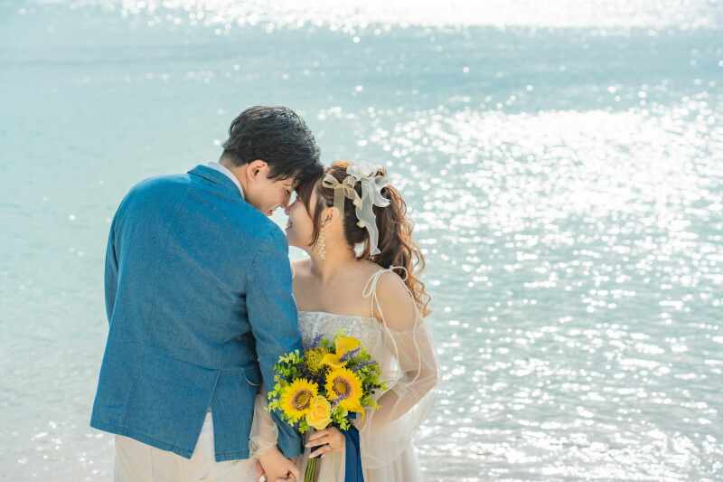 午後撮影ならでは①