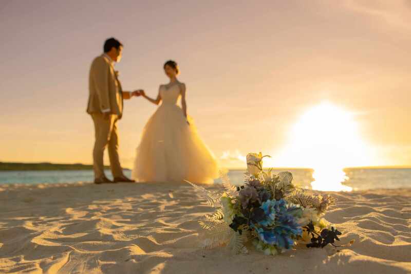 キレイなサンセット