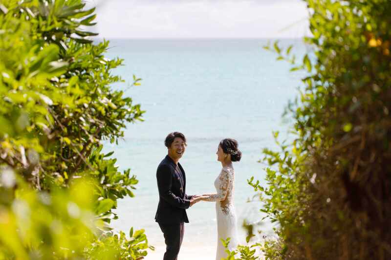 海へやってきました