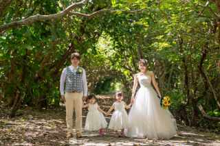 【シエロ宮古のスタッフが紹介します！】ステキなファミリーフォト