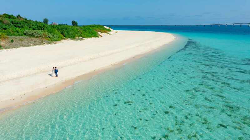 【シエロ宮古のスタッフが紹介します！】ヘアー＆ドレス