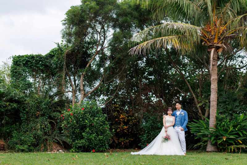 貸し切りガーデンヴィラ