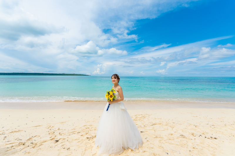 ソロショットも素敵です!