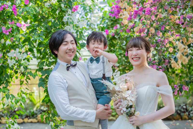 三人ともステキ！