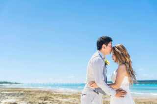 【シエロ宮古のスタッフが紹介します！】宮古のビーチはキレイ