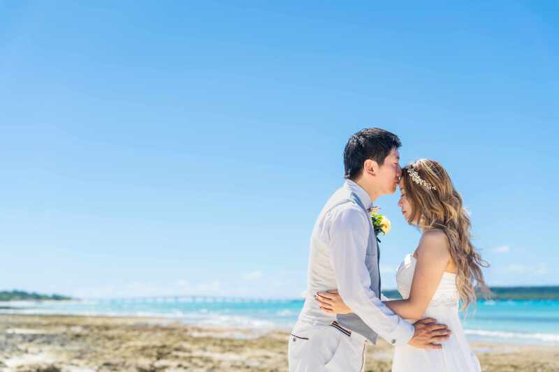 【シエロ宮古のスタッフが紹介します！】宮古のビーチはキレイ