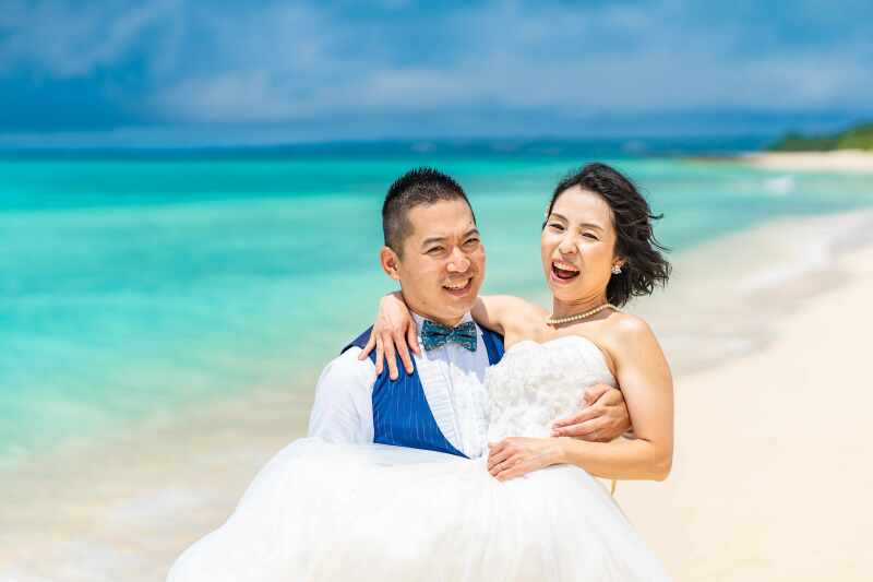 最後はお姫様だっこで