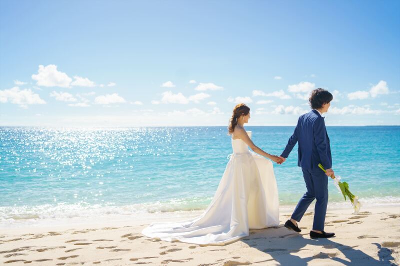 お散歩ショット