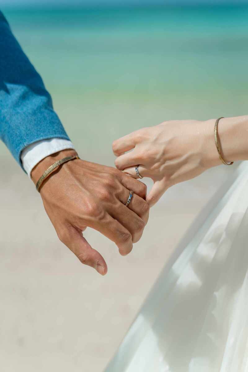 ペアアクセサリー