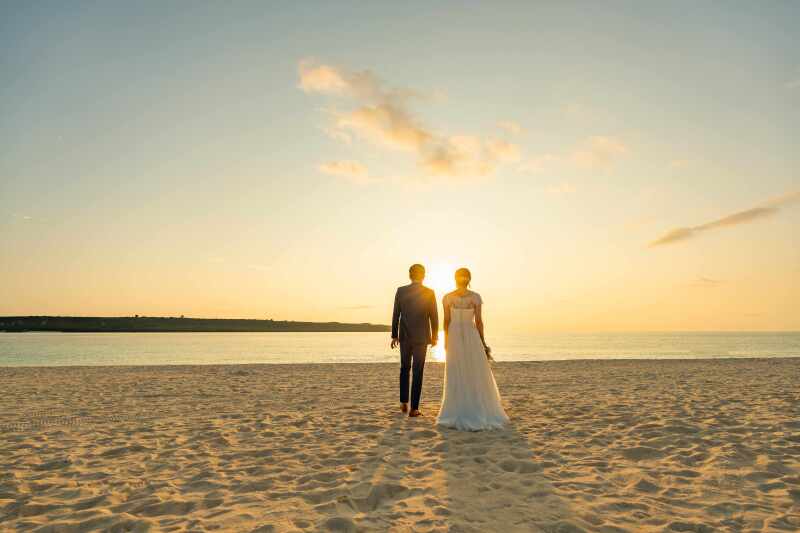 【シエロ宮古のスタッフが紹介します！】日中＋ステキなサンセット