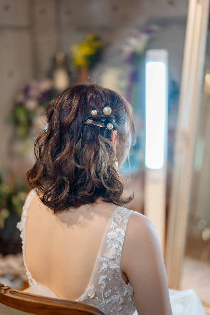 かわいく仕上がりました♡