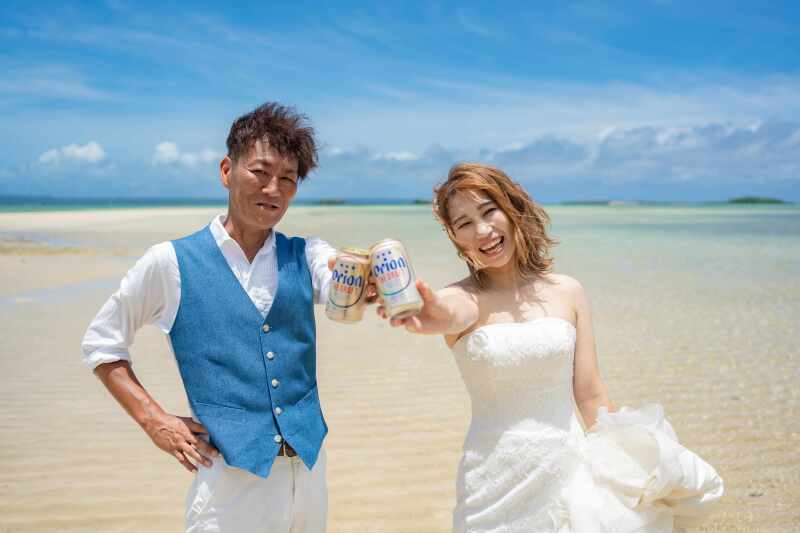 オリオンビール