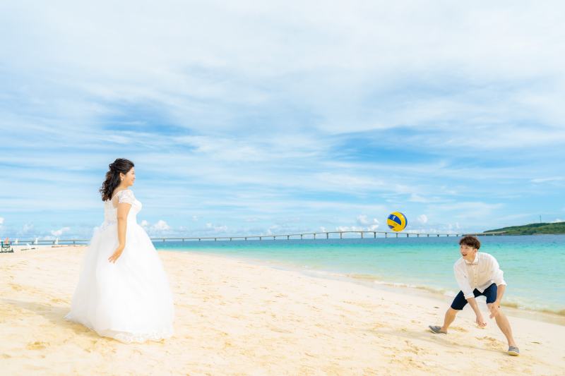 お二人らしいアイテム(♥ω♥*)