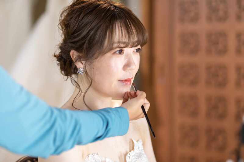 メイクアップ！