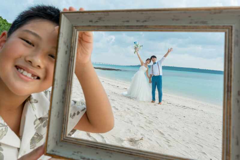 【シエロ宮古のスタッフが紹介します！】家族でニッコリ