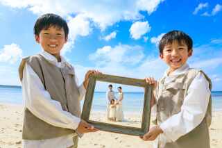 【MIYAKOビーチ＆ガーデン キッズフレンドリー安心プラン】ドローンも一緒に！