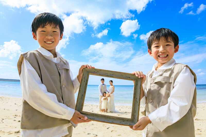 【MIYAKOビーチ＆ガーデン キッズフレンドリー安心プラン】ドローンも一緒に！